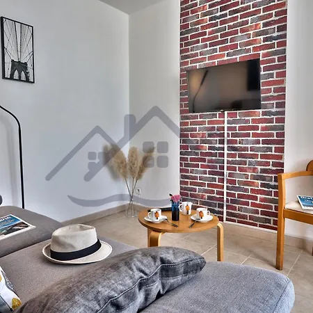 Localise - B02- Vue - Et Centre A Pied - Balcon - Wifi Inclus - Draps Inclus - Animaux Bienvenus Tréffiagat