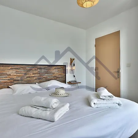 Localise - B02- Vue - Et Centre A Pied - Balcon - Wifi Inclus - Draps Inclus - Animaux Bienvenus Apartamento *